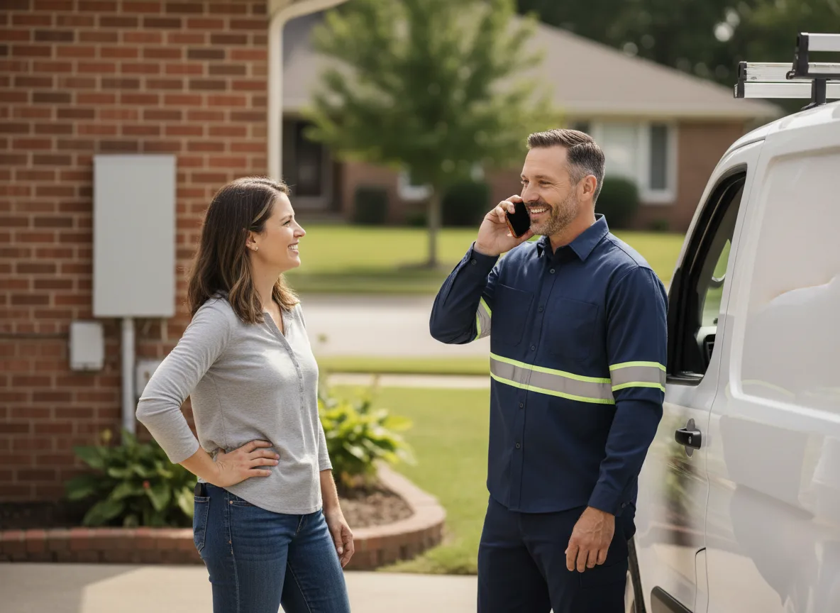 Electrical repair frequently asked questions in Rocky Face, GA